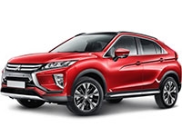 Mitsubishi Eclipse Cross c 17г.