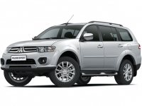 Чехлы на сиденья Mitsubishi Pajero Sport II с 08-13г.