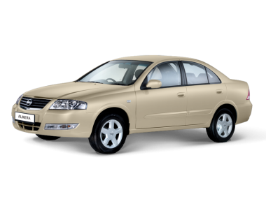 Чехлы на сиденья Nissan Almera Classic (с подголовниками) с 06-13г.