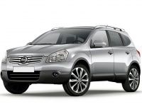 Nissan Qashqai I +2 (7 мест) с 08-15г.