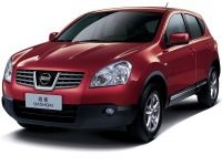 Чехлы на сиденья Nissan Qashqai I (J10) с 06-14г.