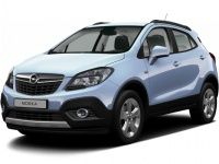 Чехлы на сиденья Opel Mokka с 12-19г. / Chevrolet Tracker III c 13-17г.