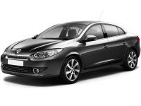 Чехлы на сиденья Renault Fluence (сплошной) с 09-17г.