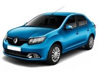 Чехлы на сиденья Renault Logan II 40/60 / Sandero II (без подушек безопасности) c 14г.