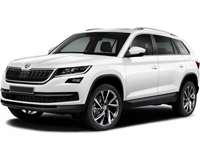 Чехлы на сиденья Skoda Kodiaq (Ambition, Scout) с задним подлокотником с 16г.