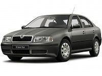 Чехлы на сиденья Skoda Octavia Tour Hb/Wag с 96-10г.