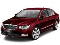 Skoda Superb II (рестайлинг) Hb c 13-15г.