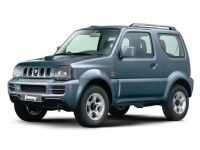 Suzuki Jimny III с 98-18г.