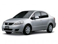 Чехлы на сиденья Suzuki SX-4 Sd с 07-14г.