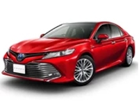 Чехлы на сиденья Toyota Camry XV70 Sd с 17г.