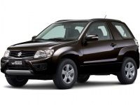 Чехлы на сиденья Suzuki Grand Vitara III (5-ти дверн.) c 05-15г.