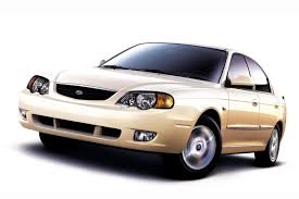 Kia Shuma II 2001-2004