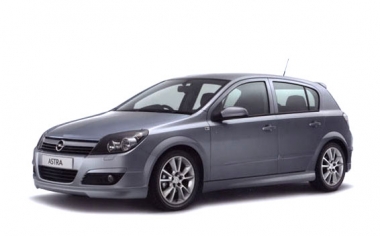 Чехлы на сиденья Opel Astra J Sd/Hb с 09-18г.