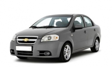 Чехлы на сиденья Chevrolet Aveo Sd с 03-12г. / Ravon Nexia R3 с 15г.
