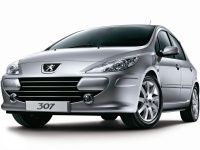 Peugeot 307 Hb c 01-08г.