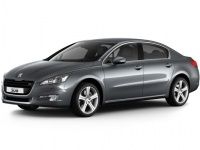 Peugeot 508 I с 11-18г.