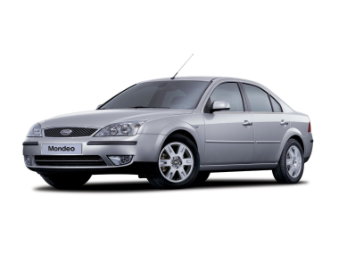 Ford Mondeo III 2000 - 2007 (седан)