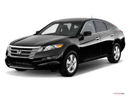 Коврики из экокожи 3D  Honda Crosstour 2011-2015 4WD