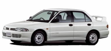 Коврики из экокожи 3D Mitsubishi Lancer 6 4WD