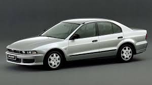 Коврики из экокожи 3D Mitsubishi Legnum 4WD/Galant VIII 4WD (правый руль) 1996-2002