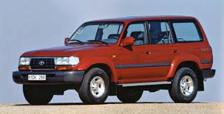 Коврики из экокожи 3D  Toyota Land Cruiser 80 (правый руль) 1989-1997