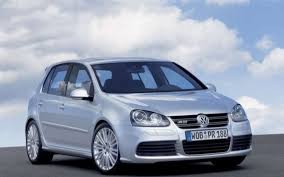 Коврики из экокожи 3D Volkswagen Golf V 2003-2008