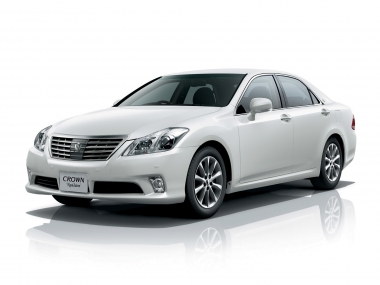 Toyota Crown XIII (S200) 2008-2012 (правый руль)