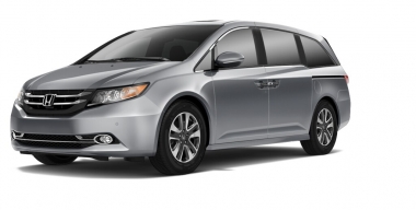 Honda Odyssey IV 2008-2013 (правый руль)