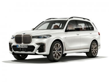 BMW X5 (G05) 2018 – н.в.
