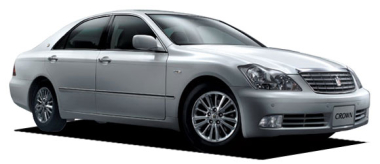 Toyota Crown XII (S180) 2003-2008 (левый руль)