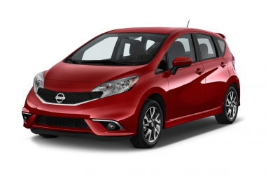 Коврики из экокожи 3D Nissan Note II (E12 правый руль) 2012-н.в.