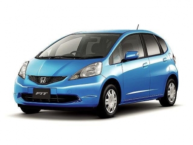 Honda Fit II 2007-2013