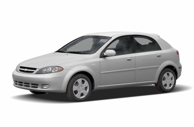 Коврики из экокожи 3D  Chevrolet Lacetti (хэчбек) 2004-н.в.