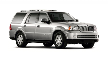 Коврики из экокожи 3D  Lincoln Navigator 2002-2006