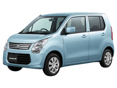 Suzuki Wagon R V 2012-2017 (правый руль)