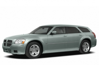 Коврики из экокожи 3D  Dodge Magnum 2003-2008
