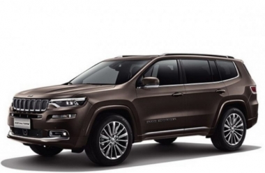 Jeep Grand Commander 2018-н.в.