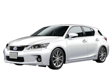 Lexus CT200 2010-н.в. (правый руль)