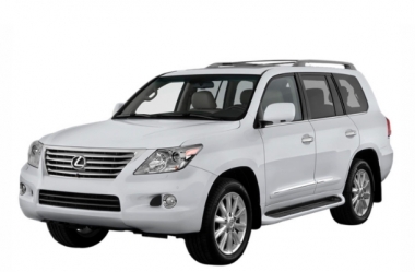 Lexus LX III 2007-2012