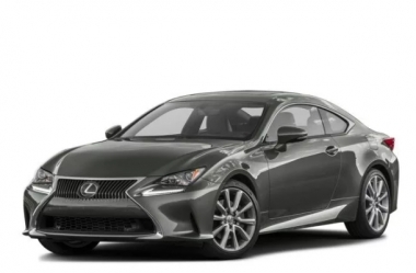 Lexus RC I 2014-н.в.