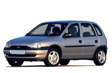Opel Corsa B 1993 - 2000 (5 дверей)