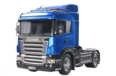 Scania 5R механика (высокая шахта)