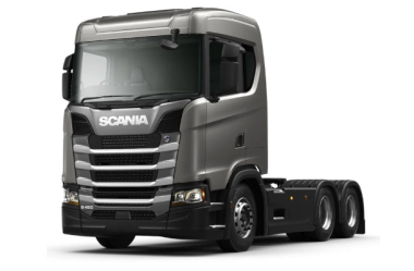 Текстильные коврики Scania 6S (автомат)