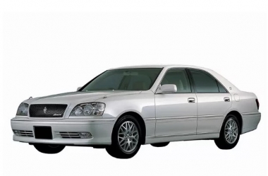 Toyota Crown XI (S170) 1999 - 2007 (правый руль)
