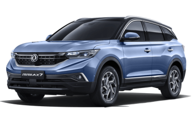 DongFeng AX7 2015- н.в
