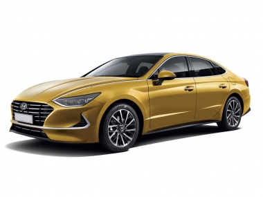 Hyundai Sonata VIII (DN8) 2019 - н.в