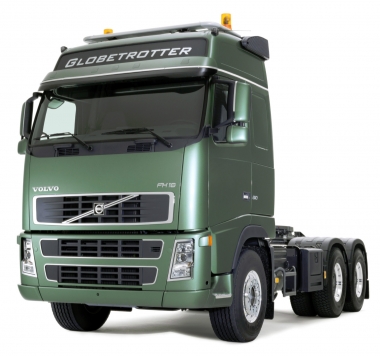 Volvo FH II  2002-2013 (механика)