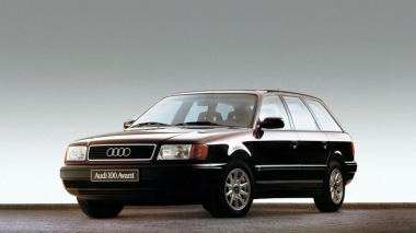 Audi 100 (C4) 1991 - 1994 (универсал)