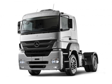 Mercedes-Benz Axor (механика)