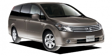 Nissan Presage 2003-2009 (правый руль)